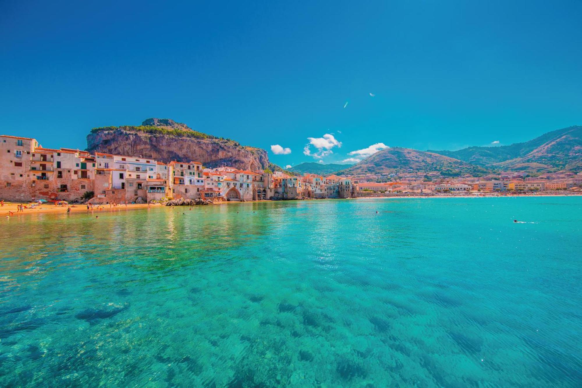 Ale & Andry House Apartment Cefalu Luaran gambar