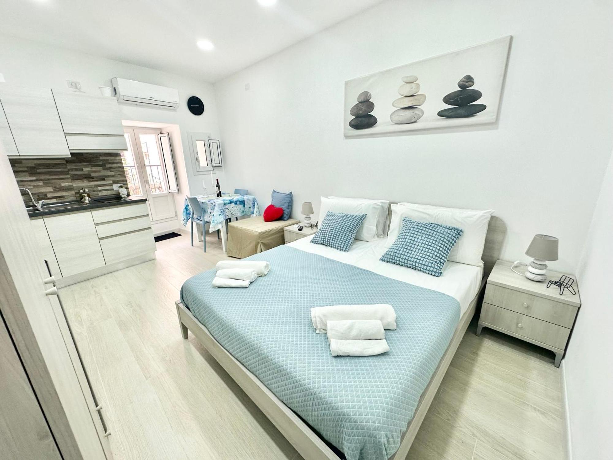 Ale & Andry House Apartment Cefalu Luaran gambar