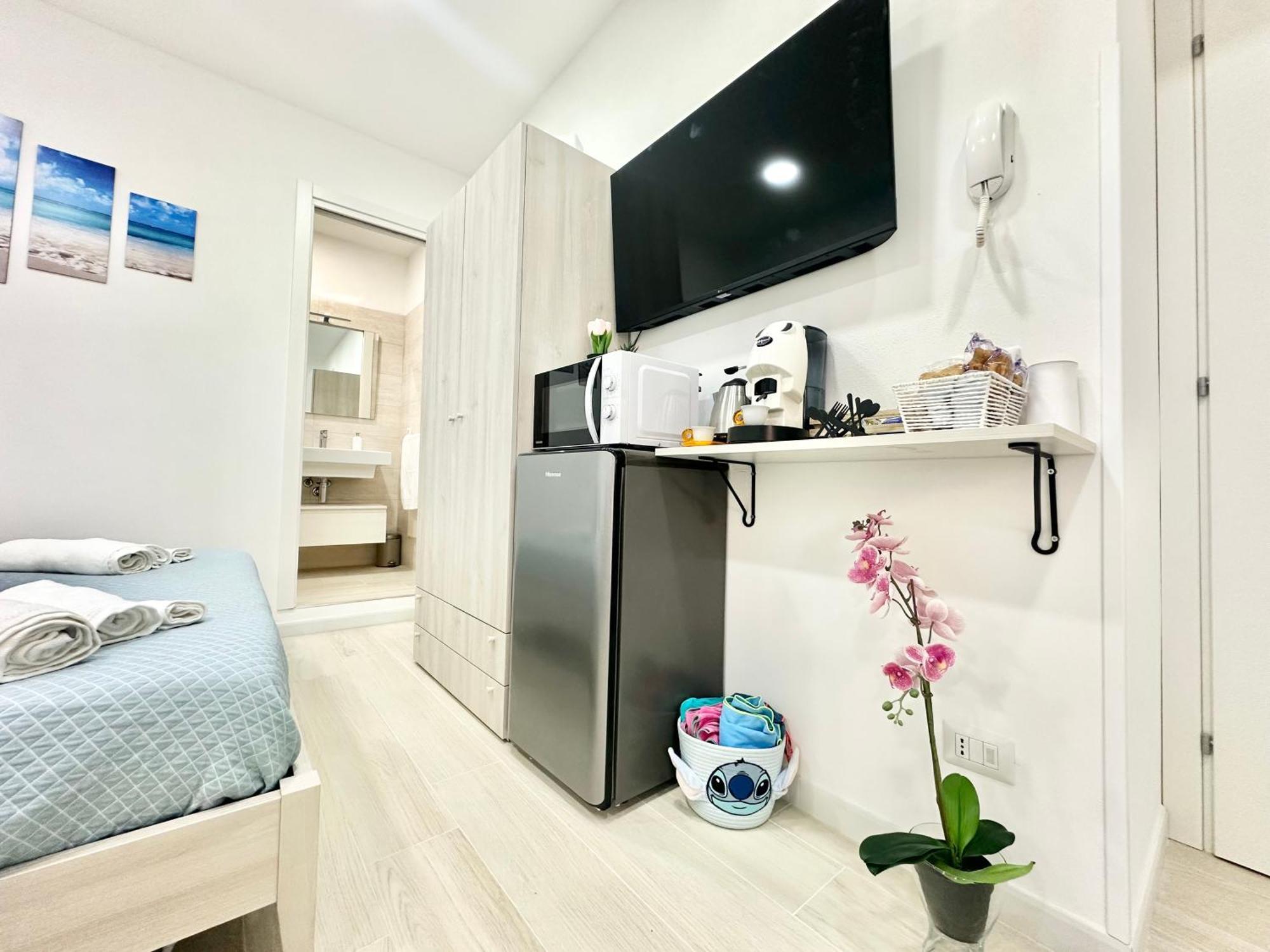 Ale & Andry House Apartment Cefalu Luaran gambar