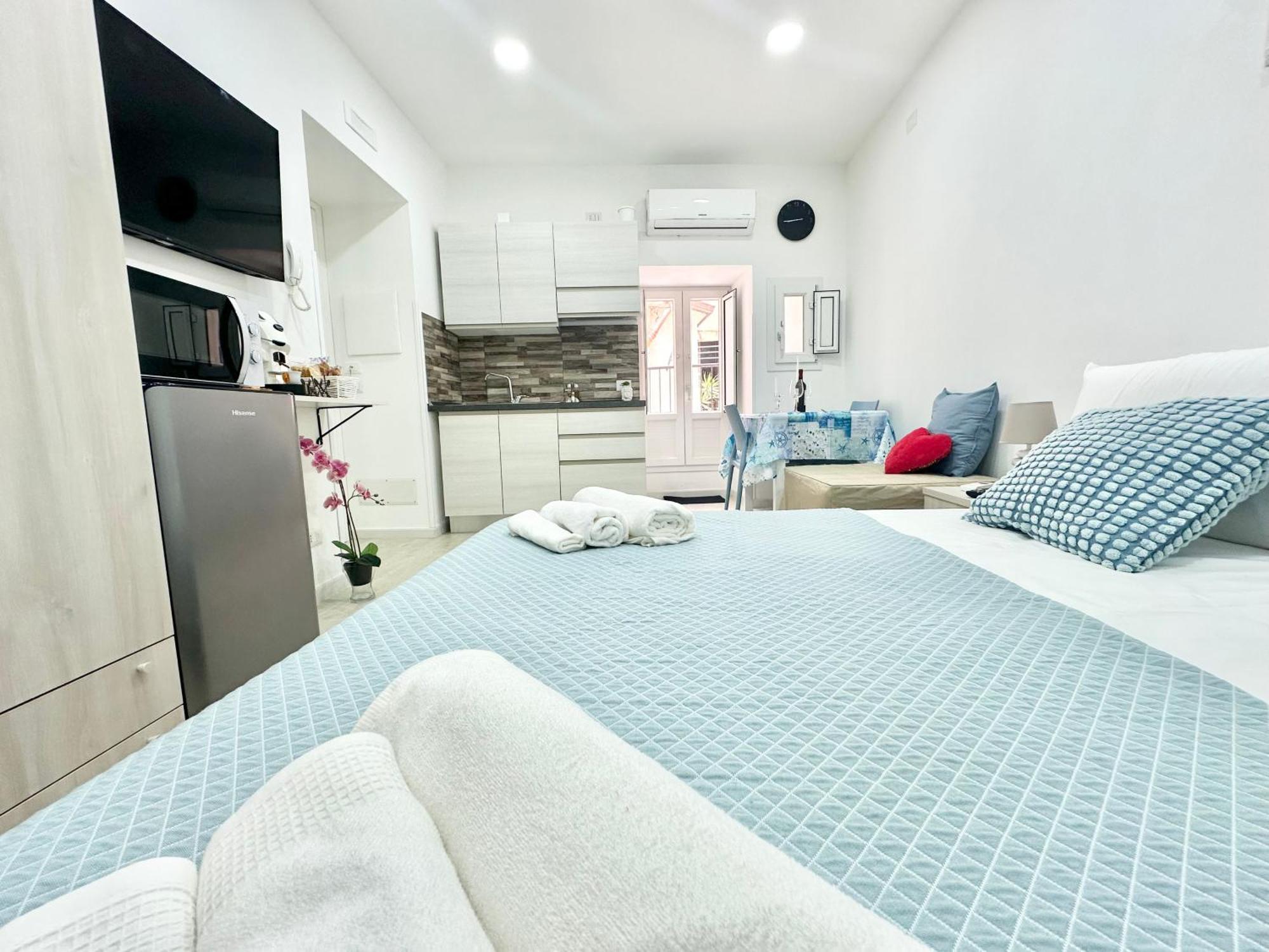 Ale & Andry House Apartment Cefalu Luaran gambar