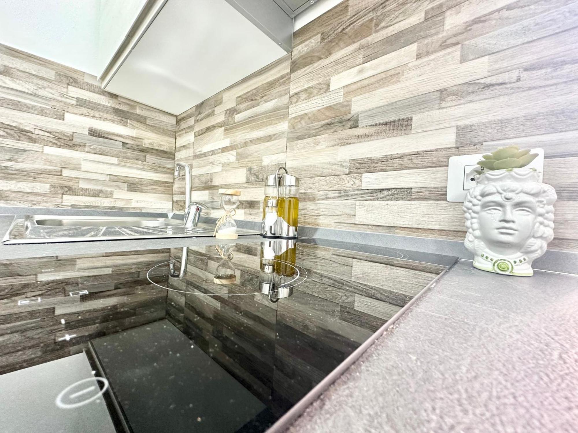 Ale & Andry House Apartment Cefalu Luaran gambar