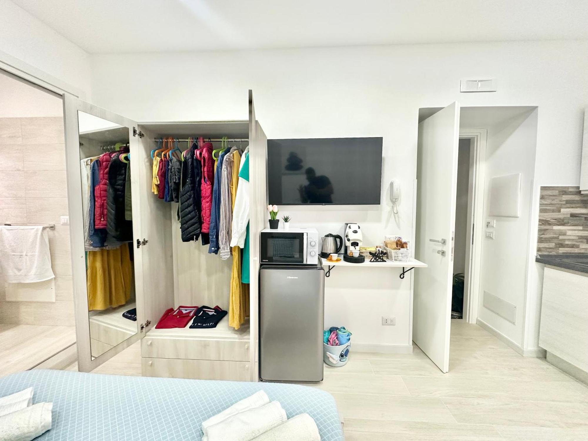 Ale & Andry House Apartment Cefalu Luaran gambar