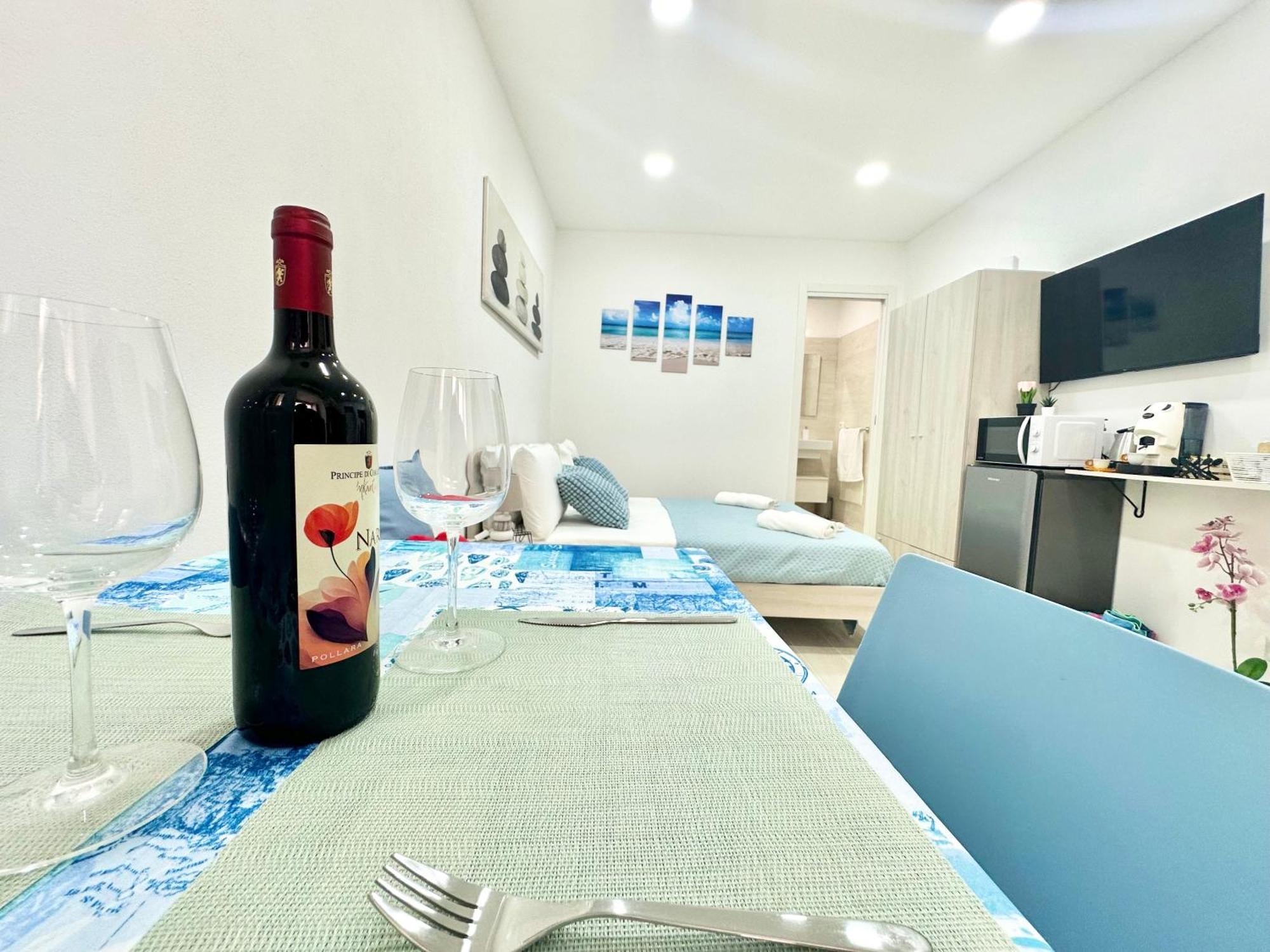 Ale & Andry House Apartment Cefalu Luaran gambar