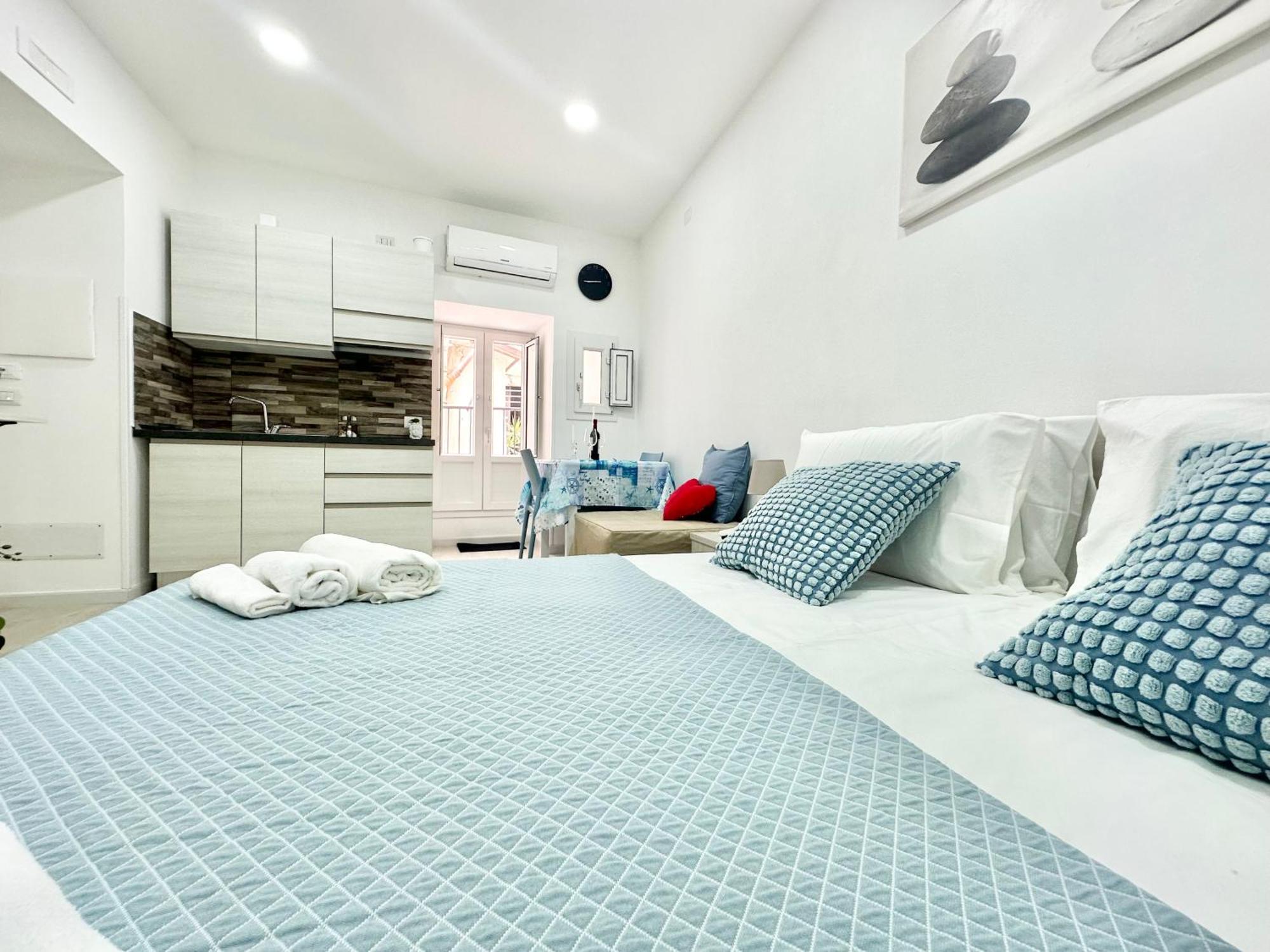 Ale & Andry House Apartment Cefalu Luaran gambar
