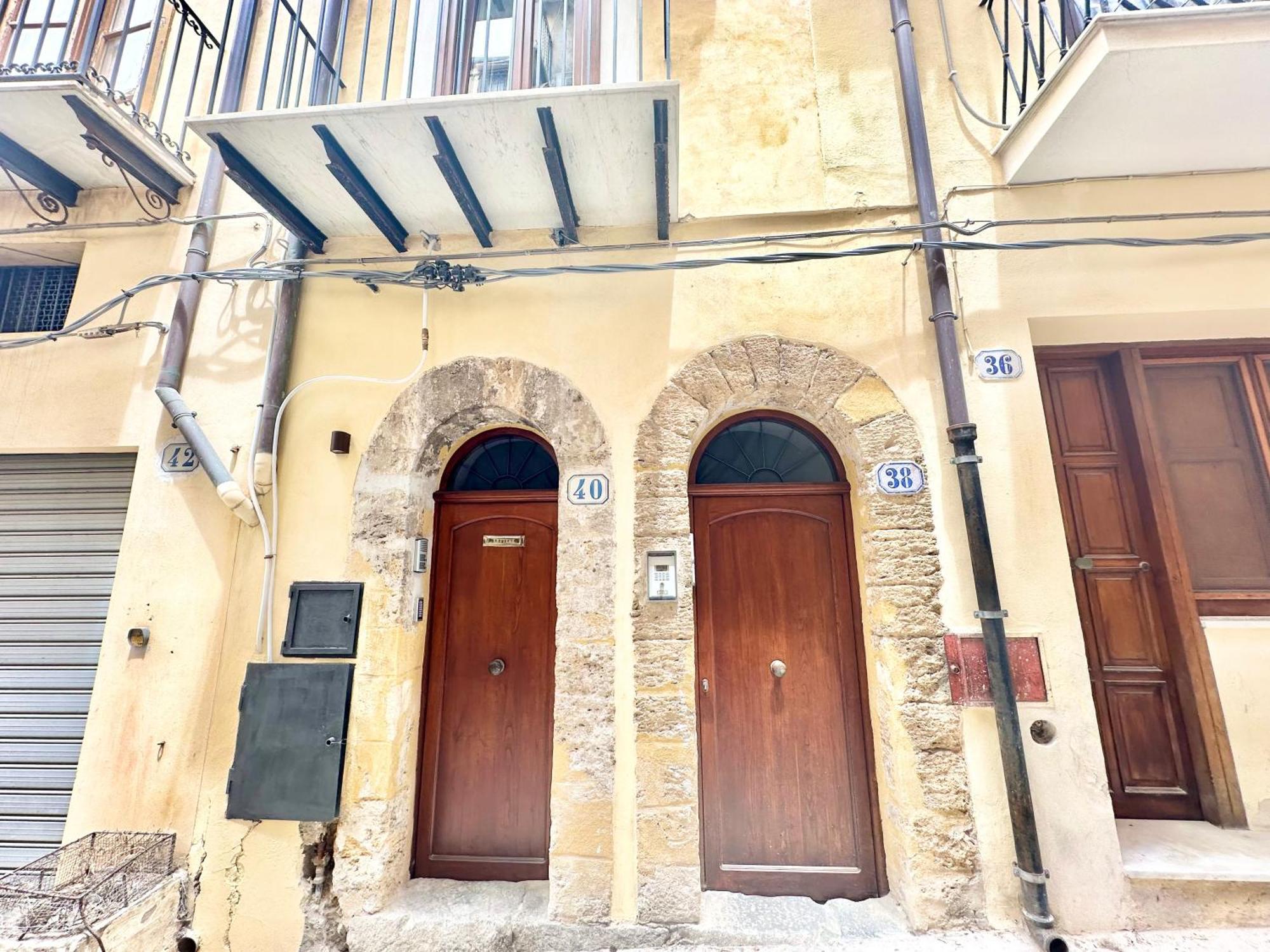 Ale & Andry House Apartment Cefalu Luaran gambar